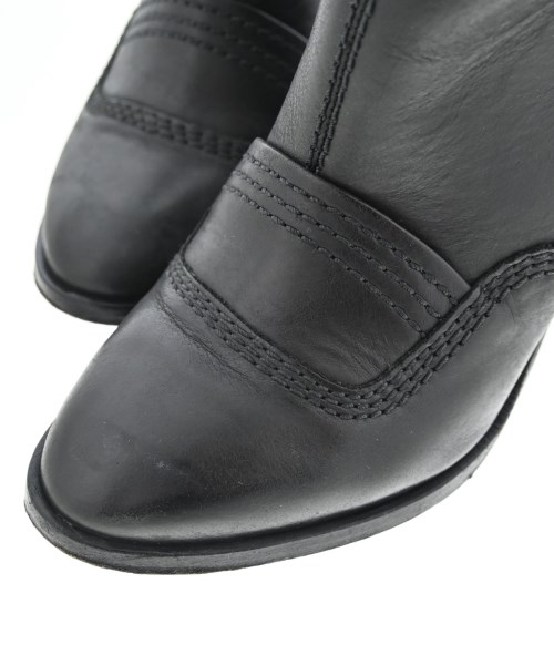 DIESEL（ディーゼル）ブーツ 黒 サイズ:EU37(23.5cm位) レディース/2200726582011
