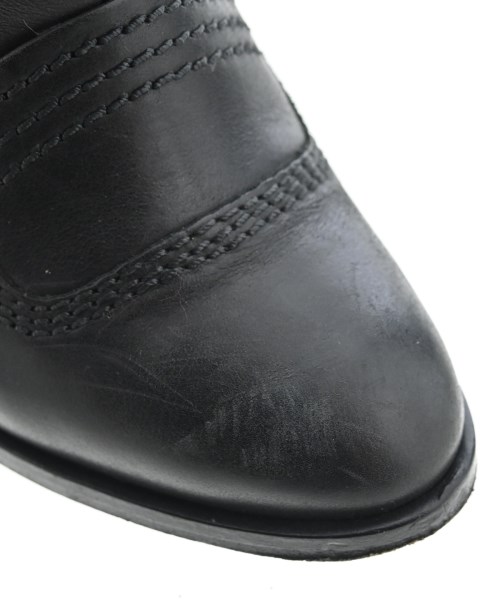 DIESEL（ディーゼル）ブーツ 黒 サイズ:EU37(23.5cm位) レディース/2200726582011