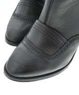 DIESEL（ディーゼル）ブーツ 黒 サイズ:EU37(23.5cm位) レディース/2200726582011