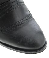 DIESEL（ディーゼル）ブーツ 黒 サイズ:EU37(23.5cm位) レディース/2200726582011