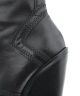 DIESEL（ディーゼル）ブーツ 黒 サイズ:EU37(23.5cm位) レディース/2200726582011