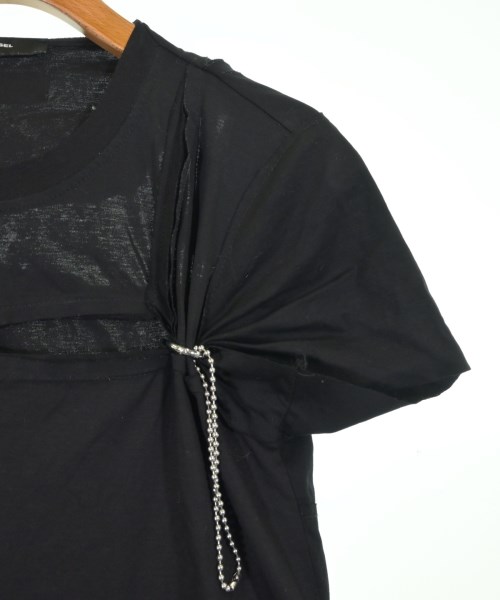 DIESEL（ディーゼル）ワンピース 黒 サイズ:-(S位) レディース/2200726582028