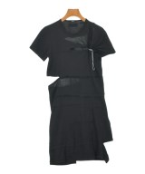 DIESEL（ディーゼル）ワンピース 黒 サイズ:-(S位) レディース/2200726582028