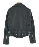 DIESEL（ディーゼル）ライダース 黒 サイズ:XS レディース/2200722101162