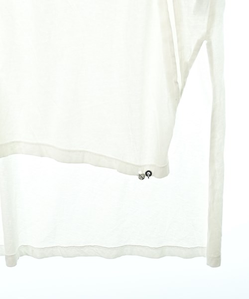 DIESEL（ディーゼル）Tシャツ・カットソー 白 サイズ:XXS レディース/2200727438041