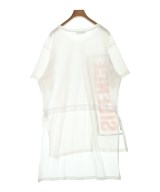 DIESEL（ディーゼル）Tシャツ・カットソー 白 サイズ:XXS レディース/2200727438041