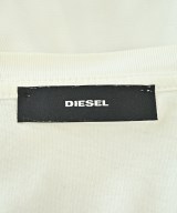 DIESEL（ディーゼル）Tシャツ・カットソー 白 サイズ:XXS レディース/2200727438041