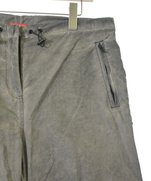DIESEL（ディーゼル）クロップドパンツ グレー サイズ:38(M位) レディース/2200727491084