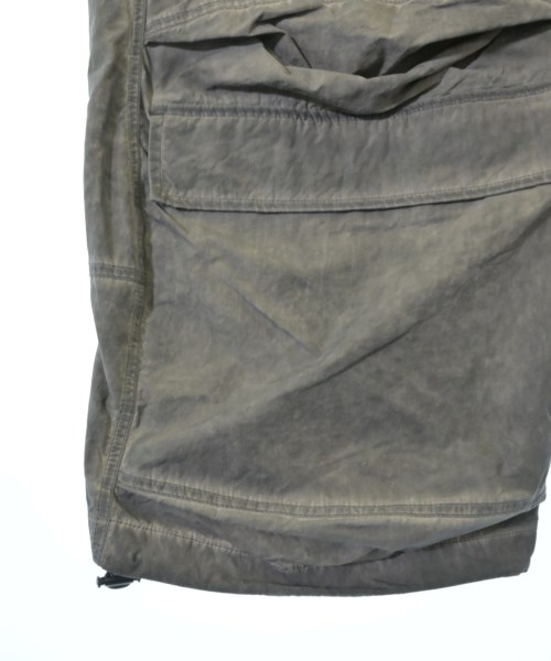 DIESEL（ディーゼル）クロップドパンツ グレー サイズ:38(M位) レディース/2200727491084