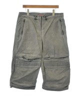 DIESEL（ディーゼル）クロップドパンツ グレー サイズ:38(M位) レディース/2200727491084
