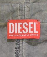 DIESEL（ディーゼル）クロップドパンツ グレー サイズ:38(M位) レディース/2200727491084