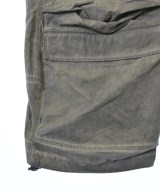 DIESEL（ディーゼル）クロップドパンツ グレー サイズ:38(M位) レディース/2200727491084