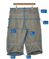 DIESEL（ディーゼル）クロップドパンツ グレー サイズ:38(M位) レディース/2200727491084
