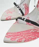 DIESEL（ディーゼル）サンダル 白 サイズ:EU39(25.5cm位) レディース/2200727618016