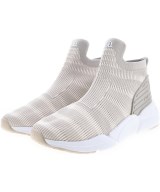 DIESEL（ディーゼル）スニーカー ベージュ サイズ:24.5cm レディース/2200723721017