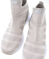 DIESEL（ディーゼル）スニーカー ベージュ サイズ:24.5cm レディース/2200723721017