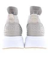 DIESEL（ディーゼル）スニーカー ベージュ サイズ:24.5cm レディース/2200723721017