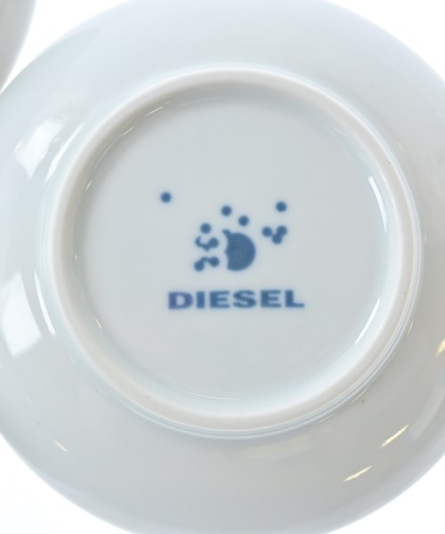 DIESEL（ディーゼル）小物類（その他） 白 サイズ:- レディース/2200727809193