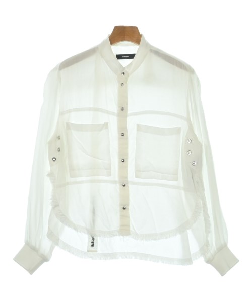 DIESEL(ディーゼル)のカジュアルシャツ サイズ:XS 7,000円