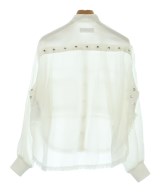 DIESEL（ディーゼル）カジュアルシャツ 白 サイズ:XS レディース/2200727859013