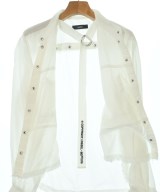 DIESEL（ディーゼル）カジュアルシャツ 白 サイズ:XS レディース/2200727859013
