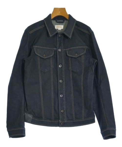 DIESEL(ディーゼル)のデニムジャケット サイズ:S 5,200円