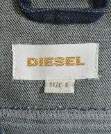 DIESEL（ディーゼル）デニムジャケット 紺 サイズ:S レディース/2200722701065