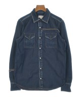 DIESEL（ディーゼル）カジュアルシャツ 紺 サイズ:S レディース/2200722701126