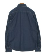 DIESEL（ディーゼル）カジュアルシャツ 紺 サイズ:S レディース/2200722701126