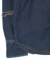DIESEL（ディーゼル）カジュアルシャツ 紺 サイズ:S レディース/2200722701126