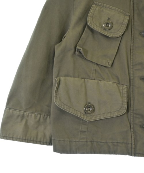 DIESEL（ディーゼル）ミリタリーブルゾン カーキ サイズ:XS レディース/2200728428096