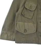 DIESEL（ディーゼル）ミリタリーブルゾン カーキ サイズ:XS レディース/2200728428096