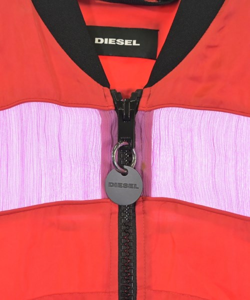 DIESEL（ディーゼル）その他 赤 サイズ:S レディース/2200728770027