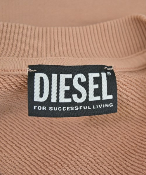DIESEL（ディーゼル）ワンピース ピンク サイズ:XXS レディース/2200729087049