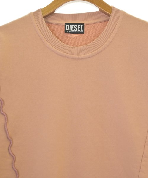 DIESEL（ディーゼル）ワンピース ピンク サイズ:XXS レディース/2200729087049