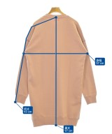 DIESEL（ディーゼル）ワンピース ピンク サイズ:XXS レディース/2200729087049