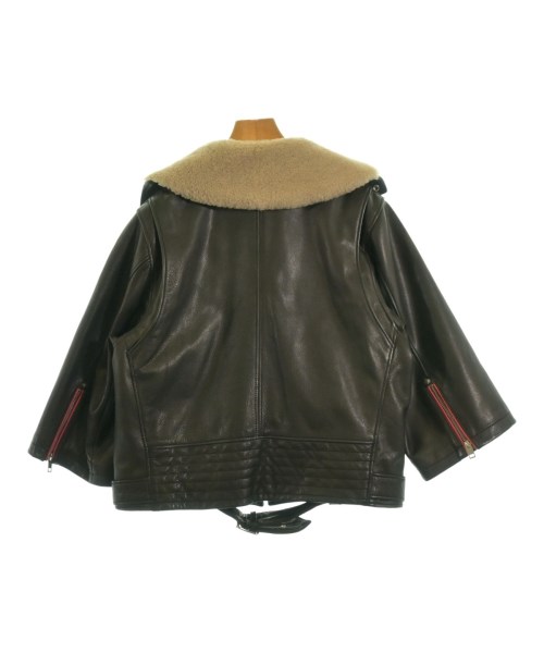 DIESEL（ディーゼル）ライダース 黒 サイズ:XXS レディース/2200729140010