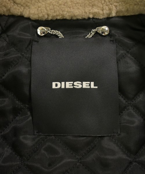 DIESEL（ディーゼル）ライダース 黒 サイズ:XXS レディース/2200729140010