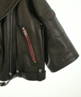DIESEL（ディーゼル）ライダース 黒 サイズ:XXS レディース/2200729140010