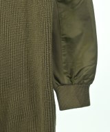 DIESEL（ディーゼル）ワンピース カーキ サイズ:S レディース/2200670608034