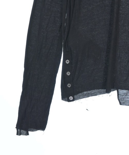 DIESEL（ディーゼル）Tシャツ・カットソー 黒 サイズ:M レディース/2200681929081