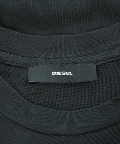DIESEL（ディーゼル）Tシャツ・カットソー 黄 サイズ:XS レディース/2200683141047