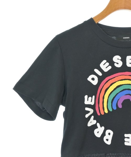 DIESEL（ディーゼル）Tシャツ・カットソー 黄 サイズ:XS レディース/2200683141047