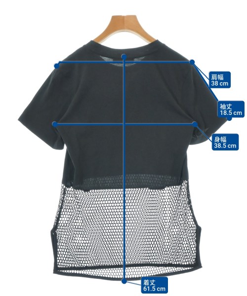 DIESEL（ディーゼル）Tシャツ・カットソー 黄 サイズ:XS レディース/2200683141047