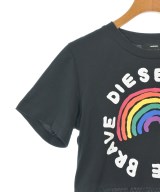 DIESEL（ディーゼル）Tシャツ・カットソー 黄 サイズ:XS レディース/2200683141047