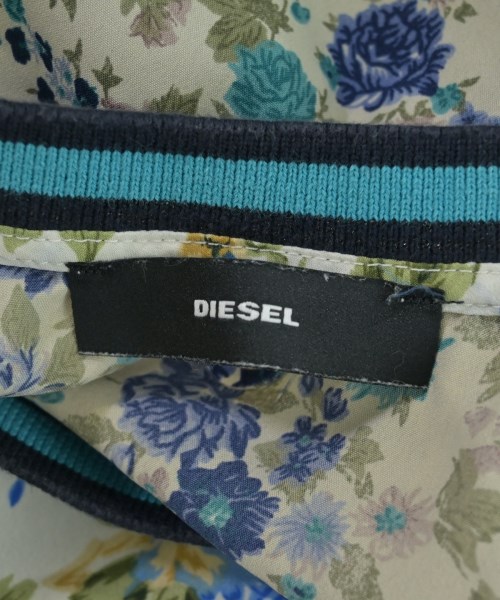 DIESEL（ディーゼル）ブラウス 白 サイズ:S レディース/2200683871081
