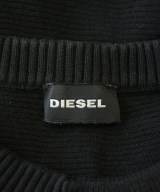 DIESEL（ディーゼル）ニット・セーター 黒 サイズ:L レディース/2200679764069