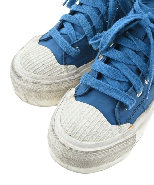DIESEL（ディーゼル）スニーカー 青 サイズ:23cm レディース/2200684201108