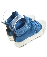 DIESEL（ディーゼル）スニーカー 青 サイズ:23cm レディース/2200684201108