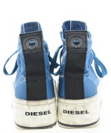 DIESEL（ディーゼル）スニーカー 青 サイズ:23cm レディース/2200684201108